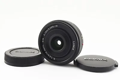 Panasonic LUMIX G 14mm F/2.5 ASPH LENS From JAPAN FS USED • $117.99