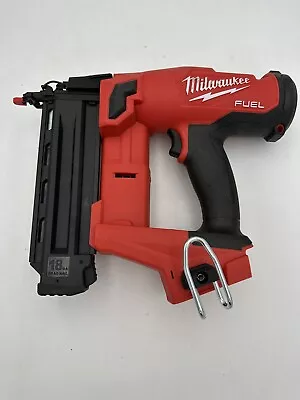 Milwaukee 2746-20 M18 FUEL 18 V Brushless Gen II 18-Gauge Brad Nailer (Bare Tool • $320