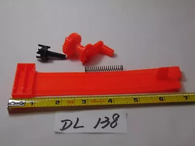 Vintage Fisher Price Sesame Street Clubhouse #937 Replacement Part Crank Assy • $13.99