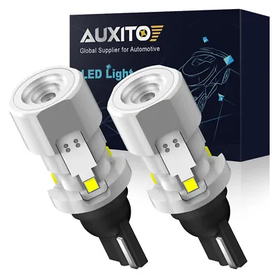 AUXITO LED Reverse Back Up Light Bulb 921 912 W16W T15 906 916 Super White 6500K • $12.99