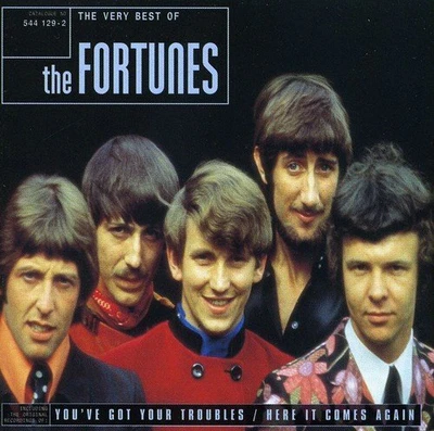 £13.20 • Buy The Fortunes - The Very Best Of - The Fortunes CD D7VG The Cheap Fast Free Post