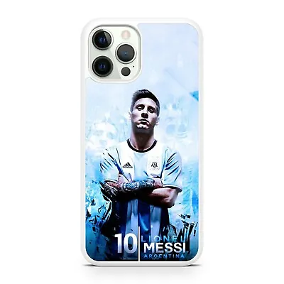 $19.15 • Buy Lionel Messi Celebrity Football Superstar Soccer Sports Phone Case Cover