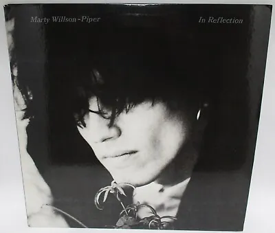 MARTY WILSON-PIPER - IN REFLECTION ( LP ) Chase First 1987 AU The Church! • $74.95