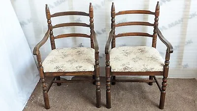 £40 • Buy Oak Carver Chairs By Younger  Furniture