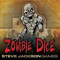 Zombie Dice Game • £17.60