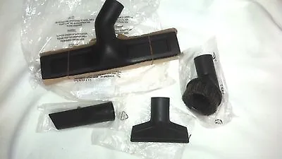 Hyla Vacuum Cleaner Attachments Set Crevice Tool Dusting Brush Upholstery Floor • $9.99