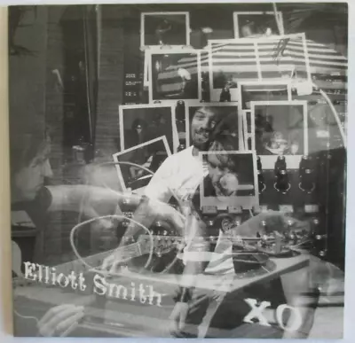 Elliott Smith - 3 Tracks France Promo Single CD   Xo   - 2   • $26.52