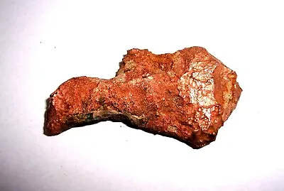 1.33 Oz. Michigan  Golden  Copper Nugget With Some Silver! RE2147 • $16.95