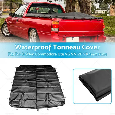 UV Protection Tonneau Cover For Holden Commodore Ute VG VN VP VR 1990-Feb 2001 • $87.29