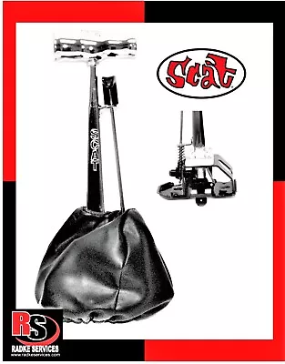 New Scat Vw Bug Drag Fast Shifter Straight Up 80500 In Stock Now!  From Radke  • $138.99