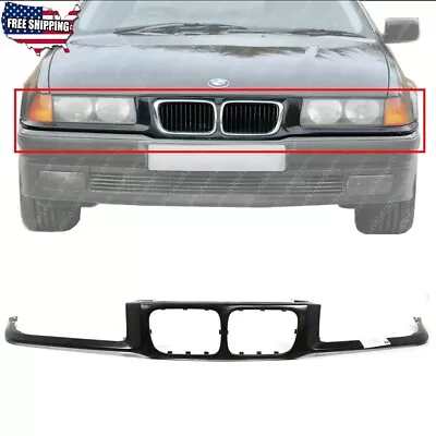 New Front Grille Headlight Mounting Nose Panel Primed For 1997-1999 BMW 3-Series • $150