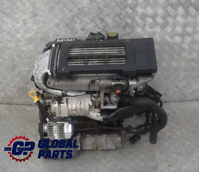 Mini Cooper S R52 R53 Petrol W11 170HP Complete Engine W11B16A WARRANTY • $2421.32