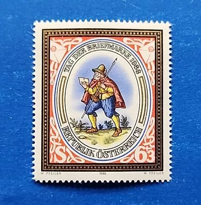 Austria Stamp Scott B351 MNH • $0.99