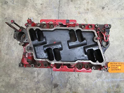 *OEM* 0800 Volvo Penta 5L 5.7L Intake Manifold 21141685 6002FM0V8LC • $900