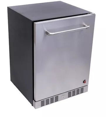 $675 • Buy Char-broil Medallion Outdoor Built In Refrigerator For Grill Kitchen Set