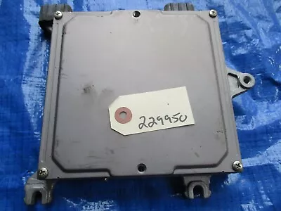 99-00 Honda Civic D16Y7 Engine Computer Ecu Obd2a 37820-P2E-C92 Automatic 229950 • $99.99