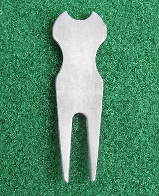 Aluminum Divot Tool Made In USA Free Shipping • $9.95