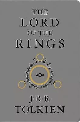 The Lord Of The Rings Deluxe Edition By J R R Tolkien - New Copy - 9780544273443 • £29.43