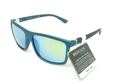 Body Glove Sport Mirrored Sunglasses BGSPT 2016 TEAL 100% UV Protection • $15.99