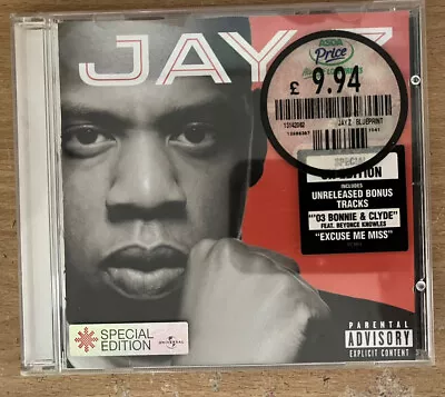 Jay Z - The Blueprint 2.1 • £4