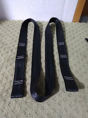 Evenflo Stratos Tribute Sonus Convertible Seat Shoulder Harness Strap Belt. 70  • $9.90