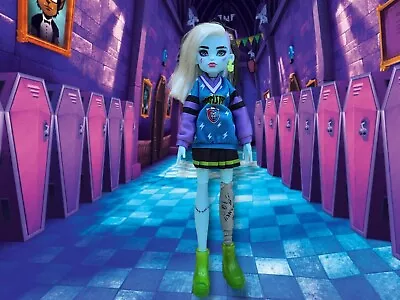 2022 Mattel Monster High  Ghoul Spirit  Frankie Stein 12  Doll • $20