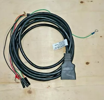 $114.99 • Buy 20073/65572 Fisher/western 7 Pin V Box Salt Spreader Harness