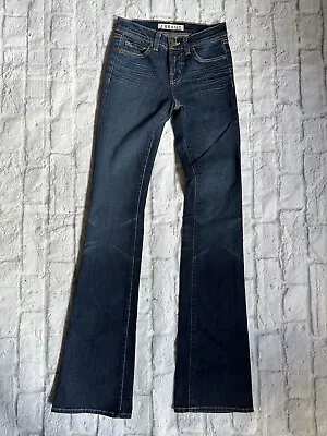 Women's J BRAND Bootleg 818 Cry Jeans Size 23 • $29.99