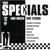 The Specials : Too Much Too Young CD (1996) Incredible Value And Free Shipping! • £3