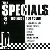 The Specials : Too Much Too Young CD (1996) Incredible Value And Free Shipping! • £3.18