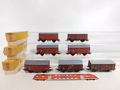 DT566-1 # Piko H0 Dc IN Set Freight Car Small Parts Missing Gr20 G10 DB 3x Box • $92.28
