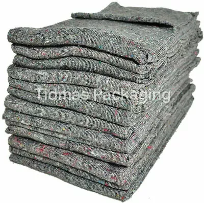 Premium Removal Furniture Blankets Moving Packing Superior Quality Large • £420