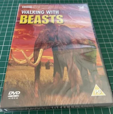 Walking With Beasts BBC DVD New And Sealed • £9.99