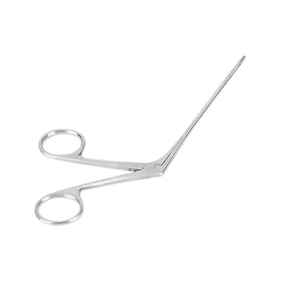 Ear Forceps Professional Strong Bite Stainless Steel Ear Pick Pliers For Hom REL • £20.57