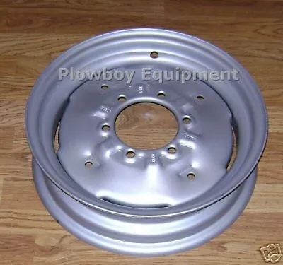 Massey Ferguson Wheel Rim To20 To30 To35 135 165 235 240 265 270 275 290 375 35 • $86.99