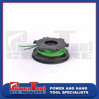 B&Q Spool And Line Fits FPPBC25 FPGTP25 PRO24ccBCA PRO24ccSGTA Strimmer • £6.99