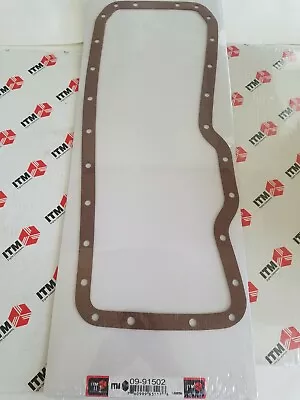 Toyota 2M4M5ME5MGE Supra Cressida MKII Celica - Oil Pan Gasket No.09-91502 • $16.86