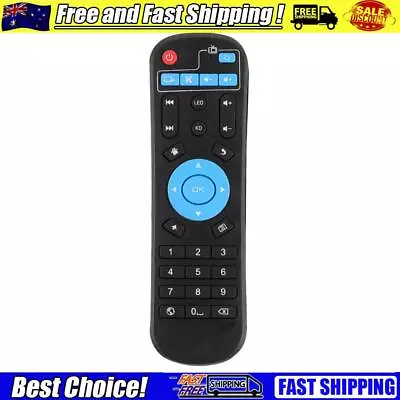 Replacement Remote For MXQ-4K MXQ H96 Pro T9 X96 Mini T95Z Plus Smart TV Box • $13.08