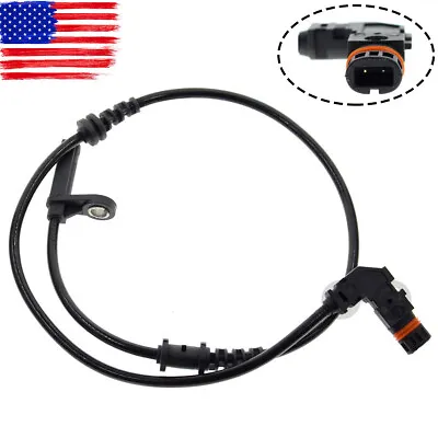 Front Left Right ABS Wheel Speed Sensor For Mercedes-Benz S550 S600 2215400317 • $15.96