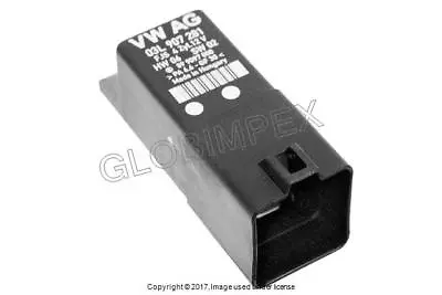 $99.65 • Buy VOLKSWAGEN AUDI TDI (2010-2014) Diesel Glow Plug Control Relay Module GENUINE