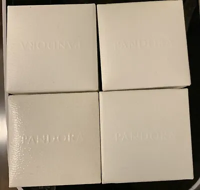 Pandora Empty Charm / Ring Box Gift Box • $9.89