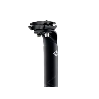 Seatpost Vai Aluminum 272 X 11 13/16in Black CN012272 CINELLI Bicycle • $36.93