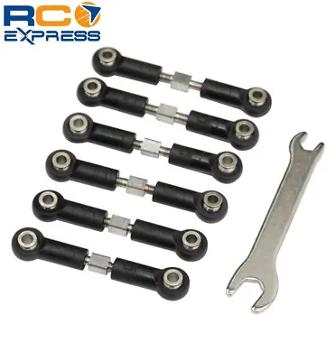 Hot Racing Traxxas 4Tec 2.0 Steel Turnbuckle Kit TRF160 • $23.88