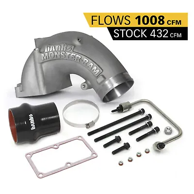 Banks 42790 Monster-Ram Intake System For 08-22 Ram Cummins Diesel 6.7L • $591.03