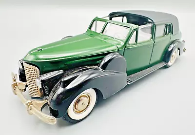Rextoys 1:43 - 1938-40 Cadillac V16 Limousine - Green & Black • $9.50