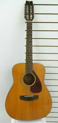 1970 VINTAGE YAMAHA Acoustic Guitar FG-260 12string (B29674-1 LOC. M-2) • $499.95