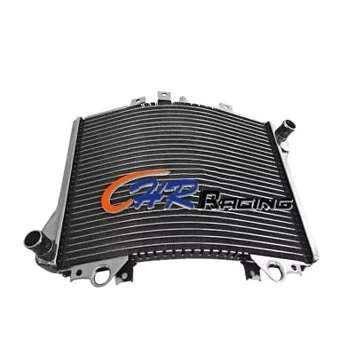 For Kawasaki Ninja ZX11 ZZR1100 ZX1100D ZZR 1100 ZXT10D 92-02 Aluminum Radiator • $145