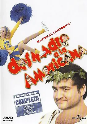 National Lampoon's Animal House (DVD) **NEW** • £5.10