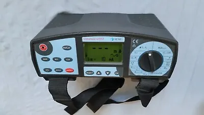 Metrel Alphatek Multifunction Tester Instaltest 61557 • £130