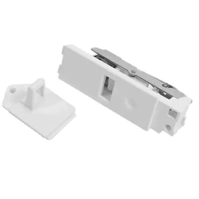 £11.99 • Buy Indesit Tumble Dryer Door Catch Latch Kit High Quality Replacement Part